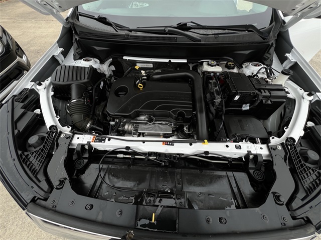 2024 GMC Terrain SLE White at Big Star Buick GMC