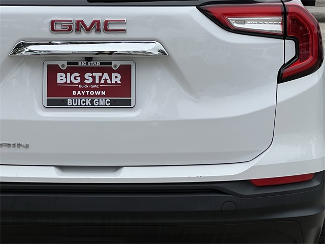 2024 GMC Terrain SLE White at Big Star Buick GMC