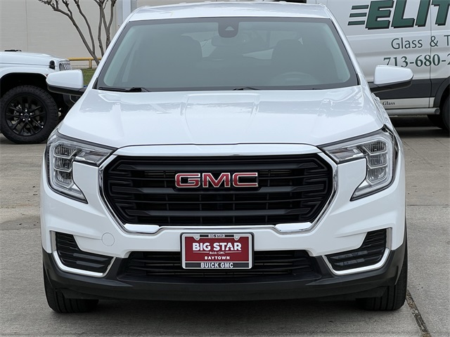 2024 GMC Terrain SLE White at Big Star Buick GMC