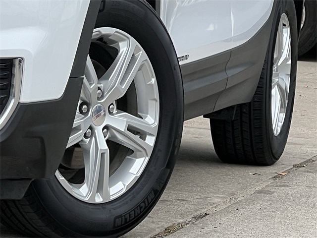2024 GMC Terrain SLE White at Big Star Buick GMC