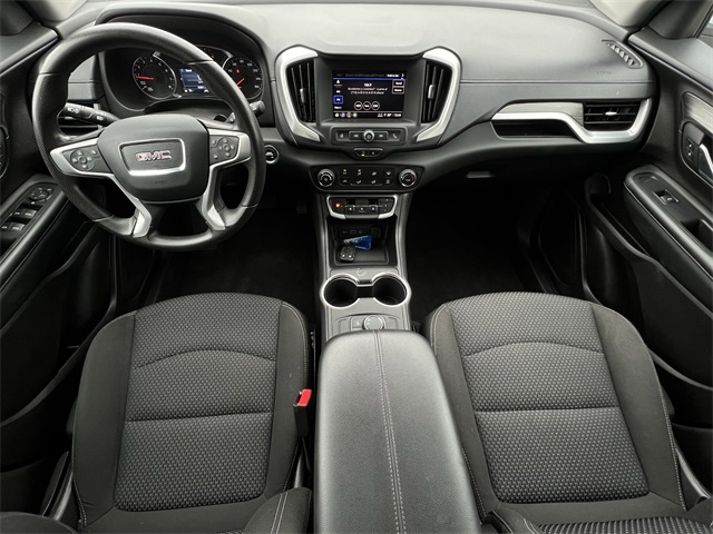 2024 GMC Terrain SLE White at Big Star Buick GMC