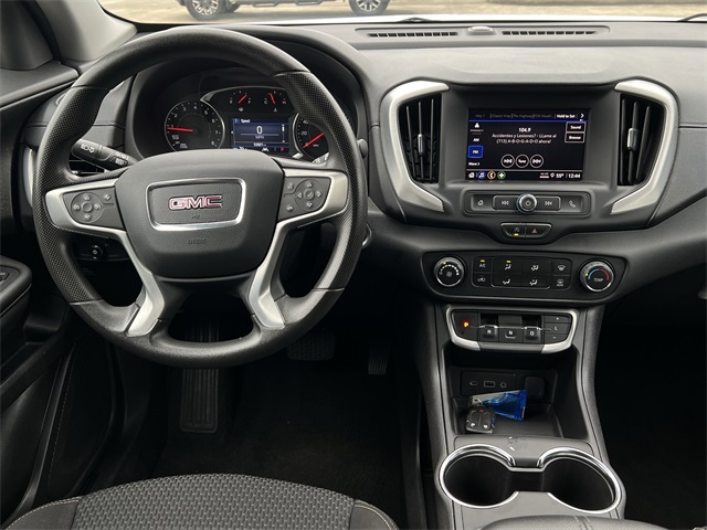 2024 GMC Terrain SLE White at Big Star Buick GMC