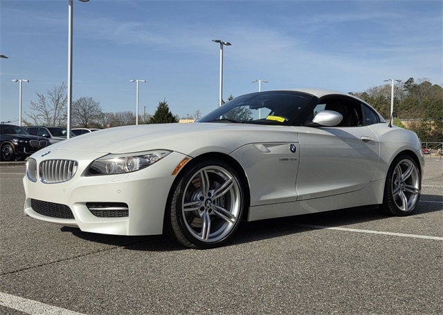 2013 BMW Z4 sDrive35is Roadster RWD