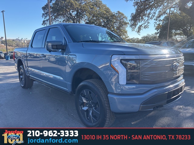 Used Car 2023 Ford F-150 Lightning  Lariat For Sale Under $50,000 In San Antonio, Texas