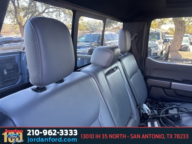 Used Car 2023 Ford F-150 Lightning  Lariat For Sale Under $50,000 In San Antonio, Texas