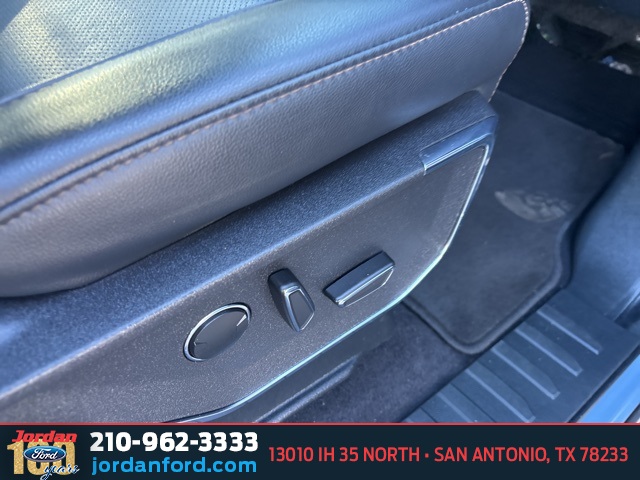Used Car 2023 Ford F-150 Lightning  Lariat For Sale Under $50,000 In San Antonio, Texas