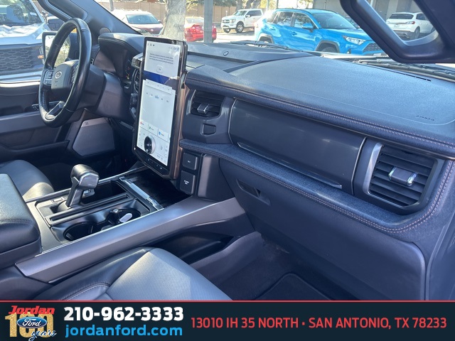 Used Car 2023 Ford F-150 Lightning  Lariat For Sale Under $50,000 In San Antonio, Texas