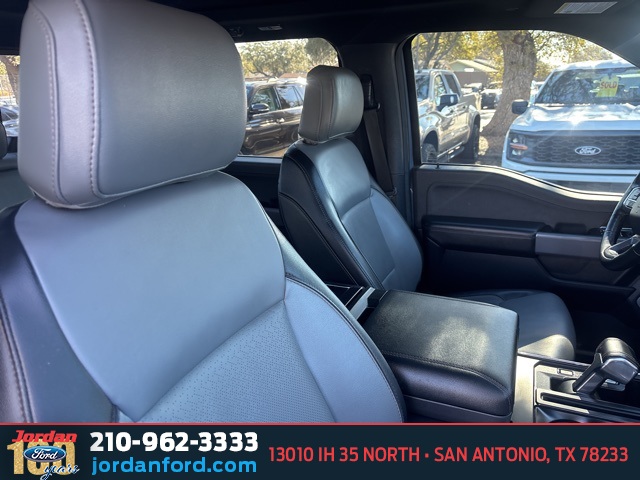 Used Car 2023 Ford F-150 Lightning  Lariat For Sale Under $50,000 In San Antonio, Texas