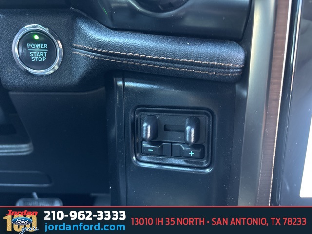 Used Car 2023 Ford F-150 Lightning  Lariat For Sale Under $50,000 In San Antonio, Texas