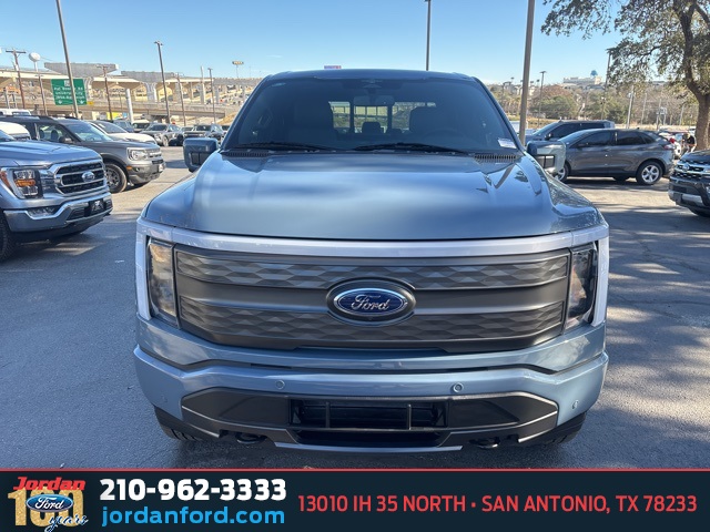 Used Car 2023 Ford F-150 Lightning  Lariat For Sale Under $50,000 In San Antonio, Texas