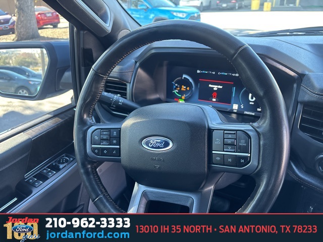 Used Car 2023 Ford F-150 Lightning  Lariat For Sale Under $50,000 In San Antonio, Texas