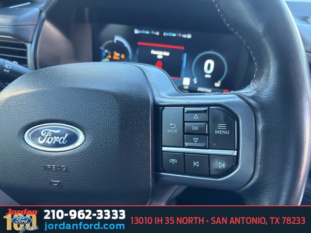 Used Car 2023 Ford F-150 Lightning  Lariat For Sale Under $50,000 In San Antonio, Texas