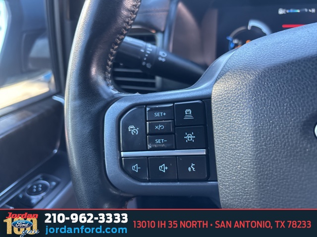 Used Car 2023 Ford F-150 Lightning  Lariat For Sale Under $50,000 In San Antonio, Texas