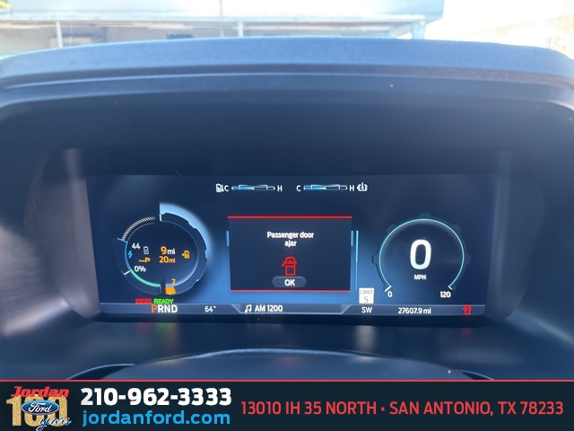 Used Car 2023 Ford F-150 Lightning  Lariat For Sale Under $50,000 In San Antonio, Texas