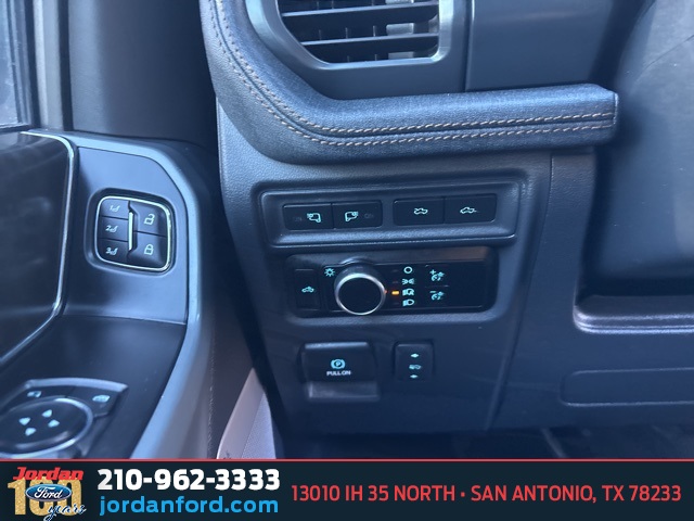 Used Car 2023 Ford F-150 Lightning  Lariat For Sale Under $50,000 In San Antonio, Texas