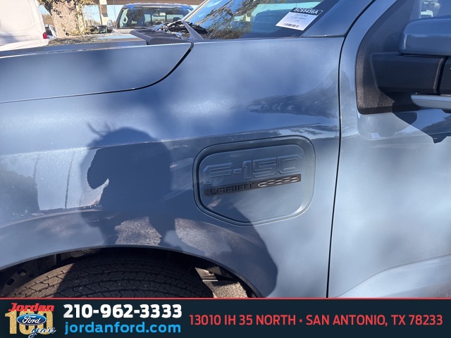 Used Car 2023 Ford F-150 Lightning  Lariat For Sale Under $50,000 In San Antonio, Texas