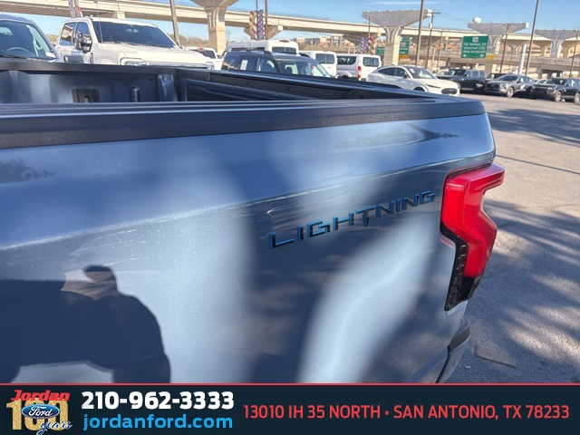 Used Car 2023 Ford F-150 Lightning  Lariat For Sale Under $50,000 In San Antonio, Texas