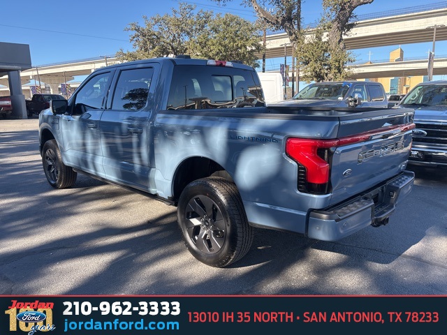 Used Car 2023 Ford F-150 Lightning  Lariat For Sale Under $50,000 In San Antonio, Texas