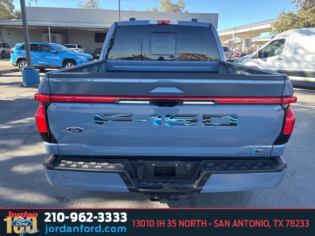 Used Car 2023 Ford F-150 Lightning  Lariat For Sale Under $50,000 In San Antonio, Texas