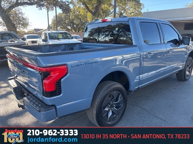 Used Car 2023 Ford F-150 Lightning  Lariat For Sale Under $50,000 In San Antonio, Texas
