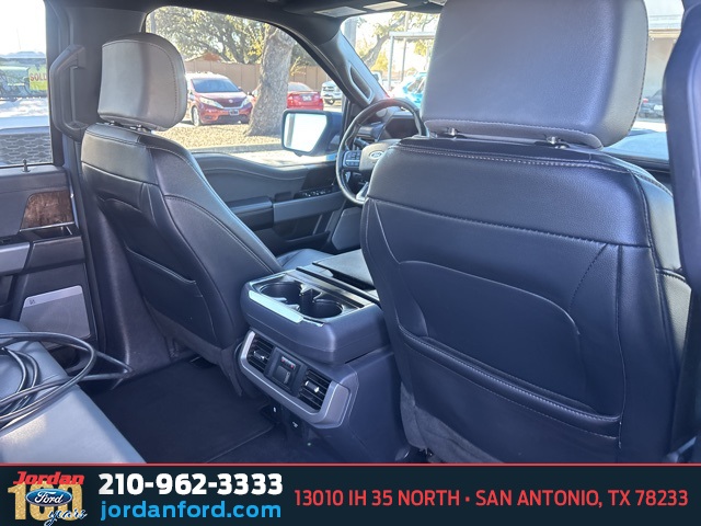 Used Car 2023 Ford F-150 Lightning  Lariat For Sale Under $50,000 In San Antonio, Texas
