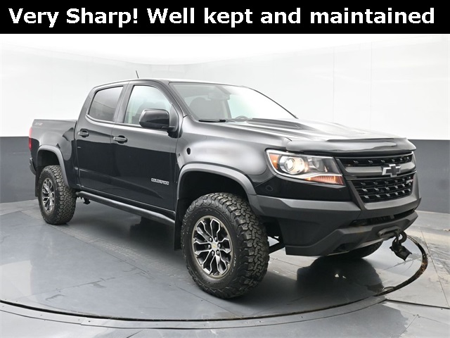 2019 Chevrolet Colorado ZR2 Crew Cab 4WD