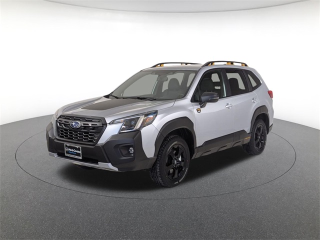2025 Subaru Forester Wilderness Crossover AWD