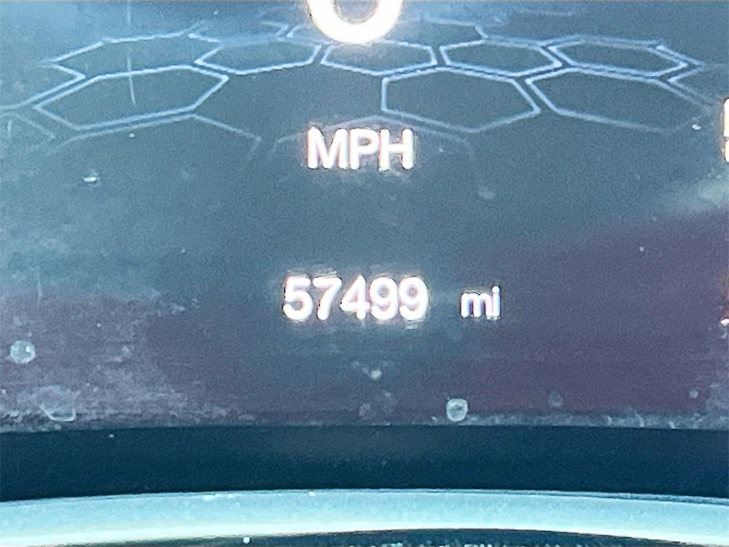 2021 Jeep Compass Altitude Red at South Houston Nissan