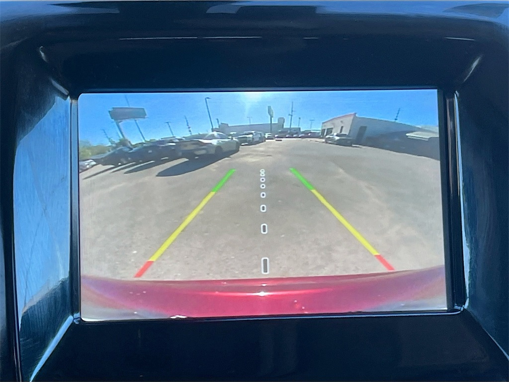 2021 Jeep Compass Altitude Red at South Houston Nissan