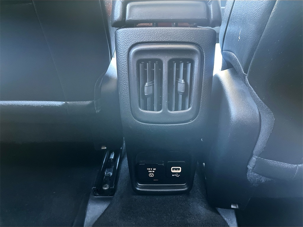 2021 Jeep Compass Altitude Red at South Houston Nissan