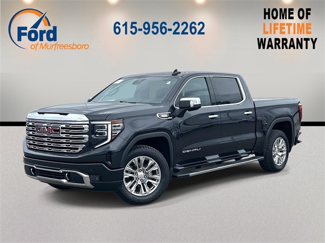 2023 GMC Sierra 1500 Denali Crew Cab 4WD