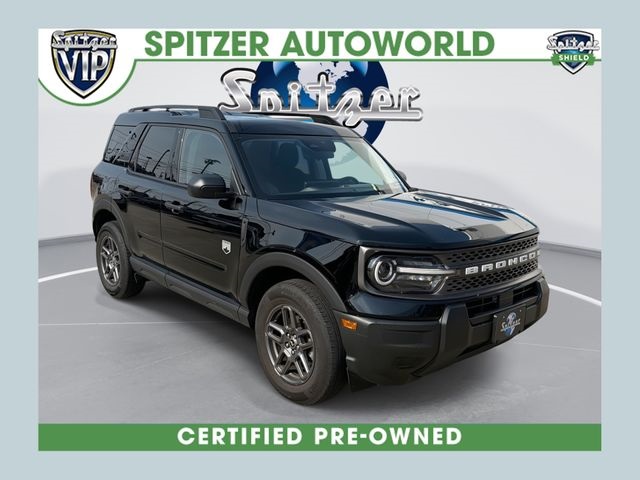 2025 Ford Bronco Sport Big Bend AWD