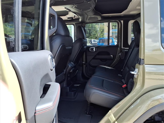 2026 Jeep Wrangler Sport S photo 4