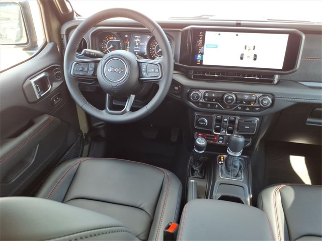 2026 Jeep Wrangler Sport S photo 4