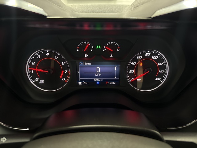 2021 Chevrolet Camaro 1LT photo 11