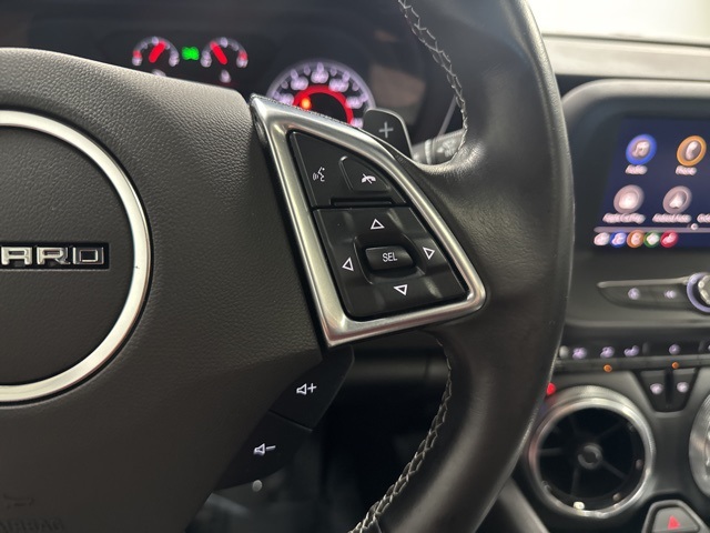 2021 Chevrolet Camaro 1LT photo 16