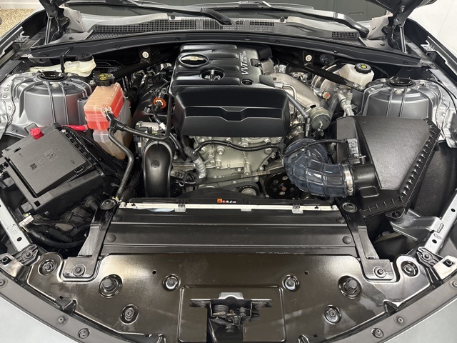 2021 Chevrolet Camaro 1LT photo 20
