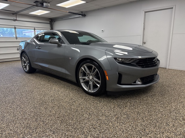 2021 Chevrolet Camaro 1LT photo 3