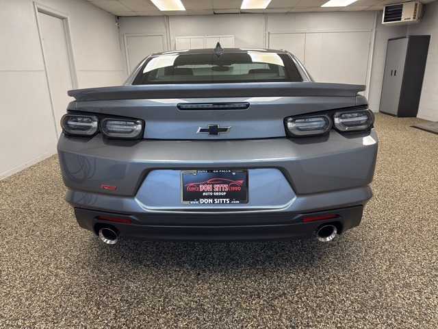2021 Chevrolet Camaro 1LT photo 5