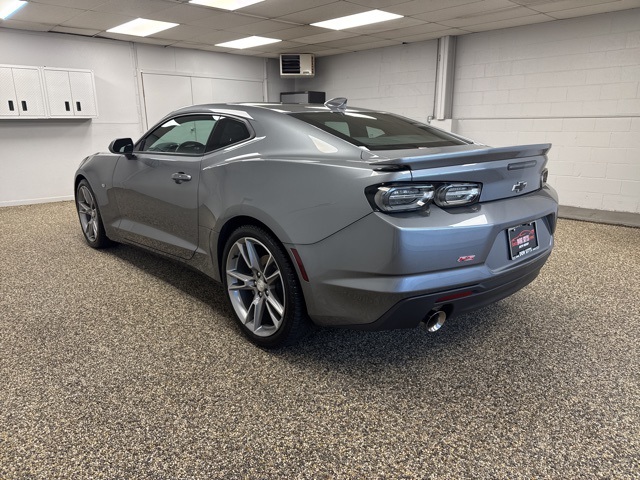 2021 Chevrolet Camaro 1LT photo 6