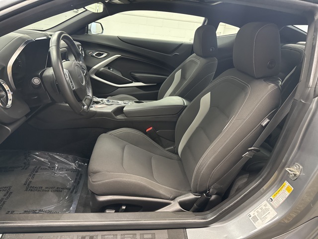 2021 Chevrolet Camaro 1LT photo 7
