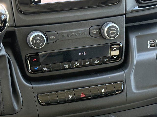 2026 Ram ProMaster 1500 Low Roof White at Mac Haik CDJR North Houston