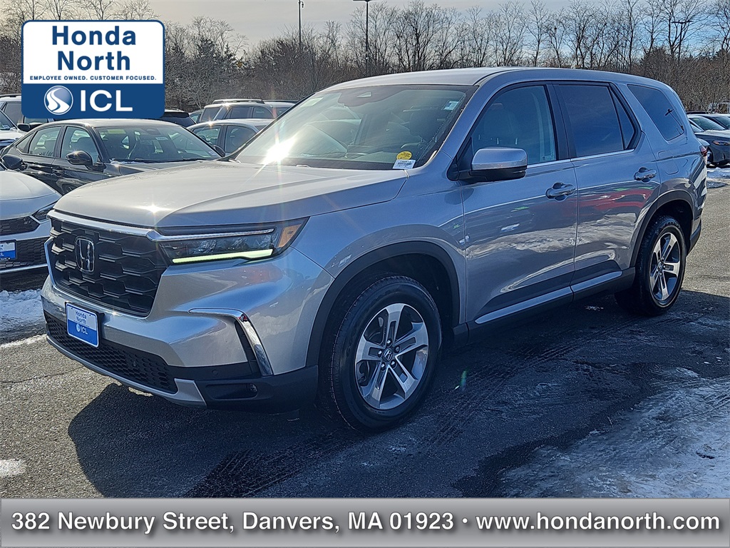 2023 Honda Pilot EX-L AWD