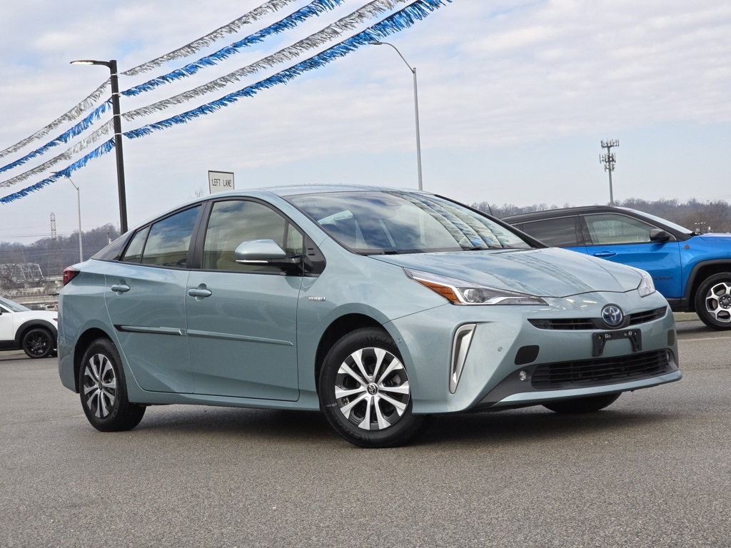 2019 Toyota Prius