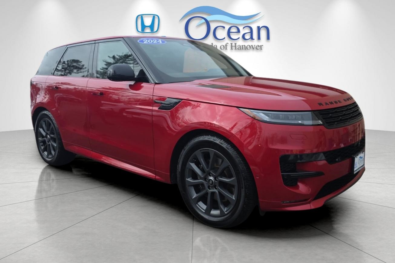 2024 Land Rover Range Rover Sport P400 Dynamic SE AWD