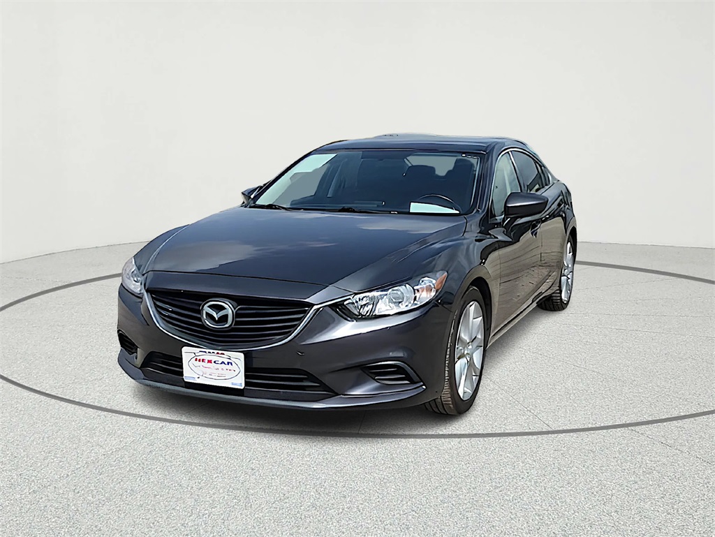 2016 Mazda Mazda6 i Touring - 0