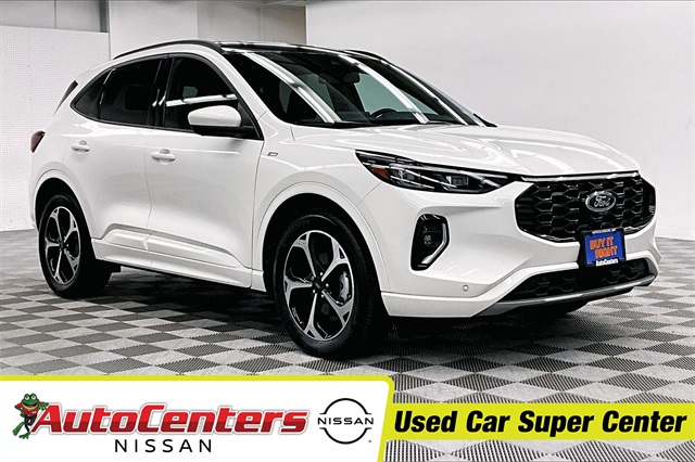 2023 Ford Escape Hybrid ST-Line Elite AWD