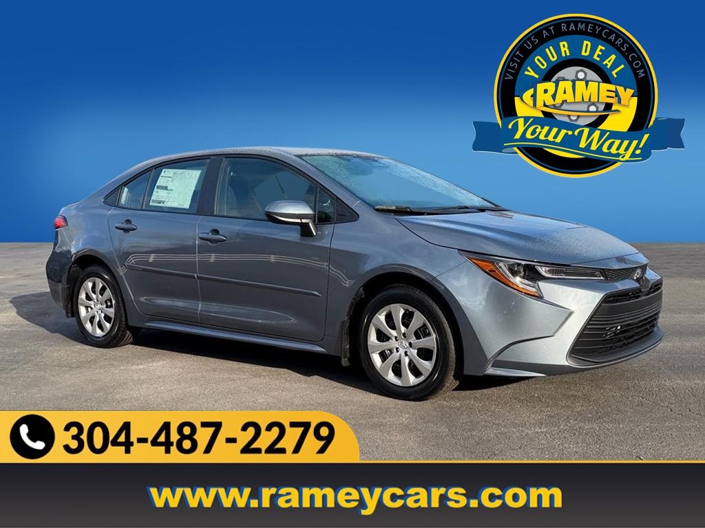 2026 Toyota Corolla LE FWD