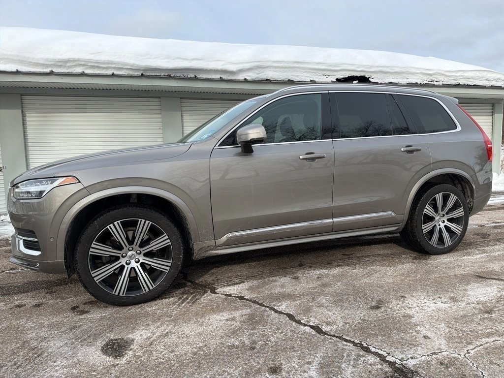 2021 Volvo XC90 T6 Inscription 6-Passenger AWD