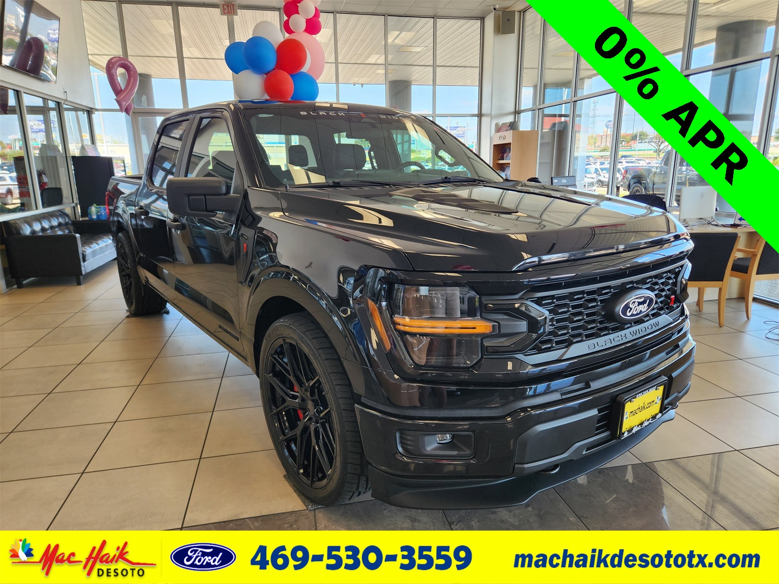 2025 Ford F-150 STX 4dr SuperCrew 4WD